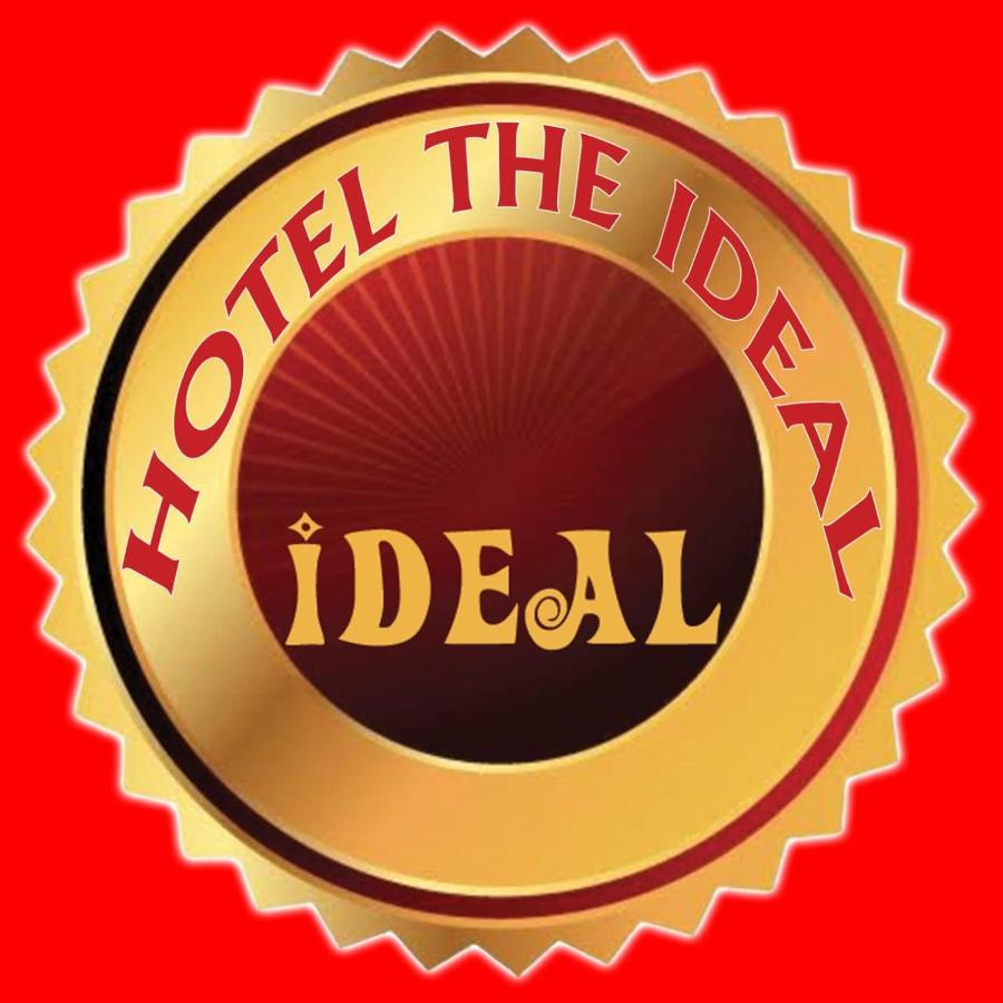 Hotel The Ideal Kushinagar Luaran gambar
