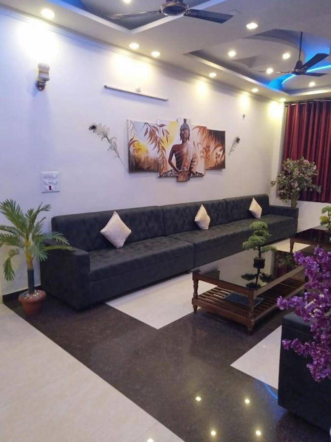 Hotel The Ideal Kushinagar Luaran gambar